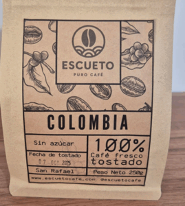 Escueto Cafe