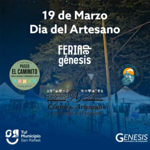 Feliz dia Artesano !